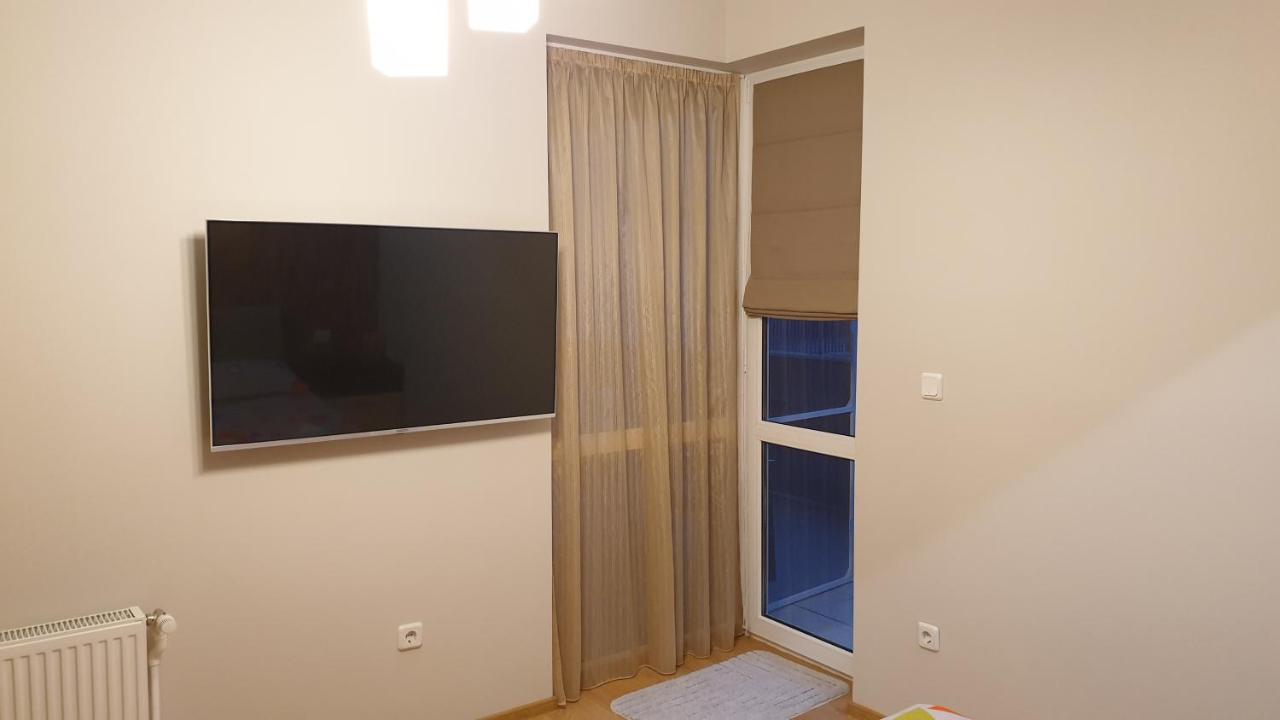 Criss Apartament Sinaia Exterior photo