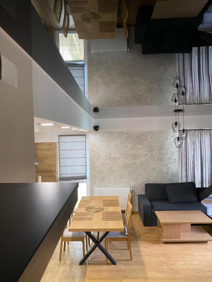 Criss Apartament Sinaia Exterior photo