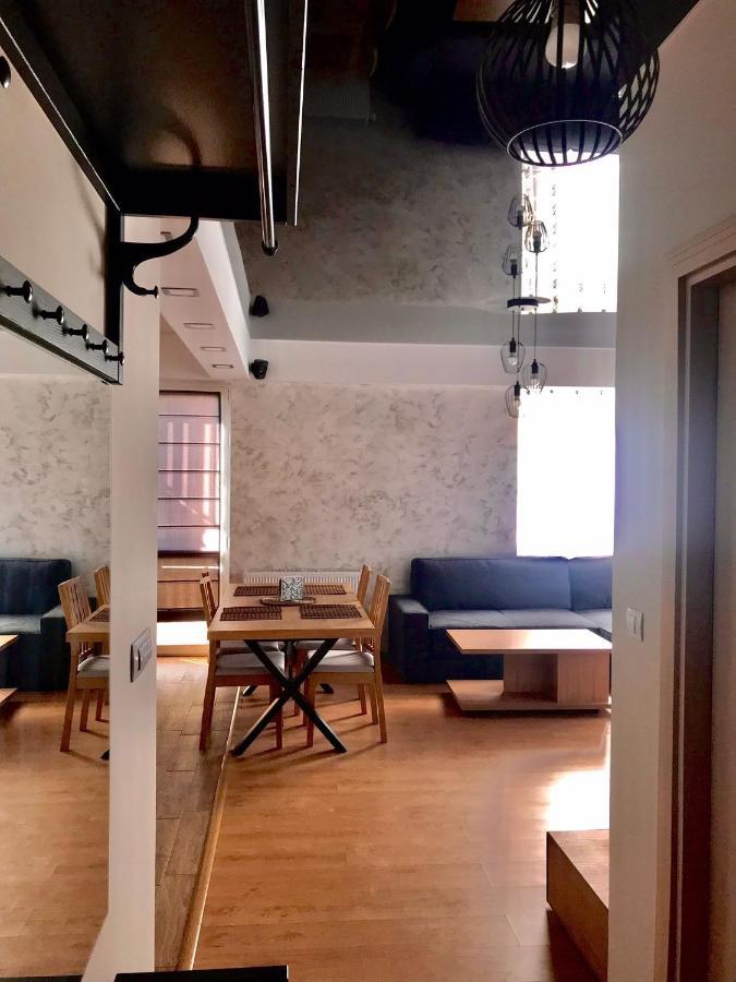 Criss Apartament Sinaia Exterior photo