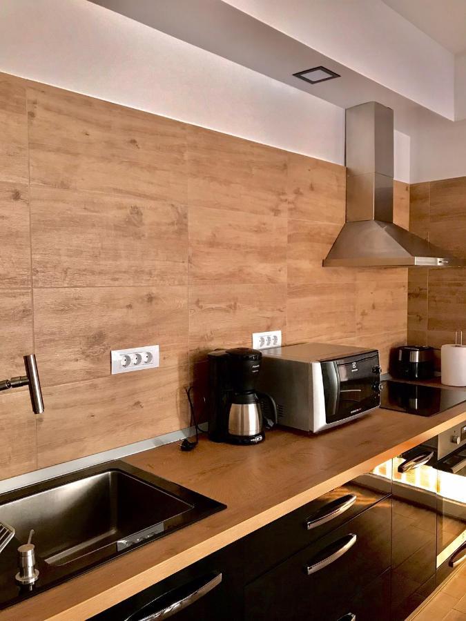 Criss Apartament Sinaia Exterior photo